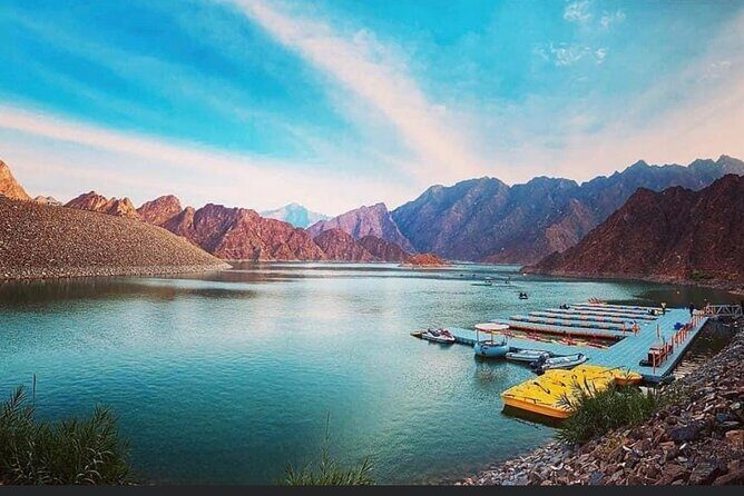 Hatta Mountain Tour Discoverd Hidden Dubai Gems - Price and logistics: where the value comes from
