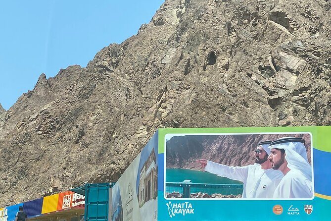 Hatta Mountain Tour, Hatta Dam, Heritage Village, Honeybee Garden - Hatta Kayak, Swan Lake Bridge, and Hill Park: multiple viewpoints, no wasted stops