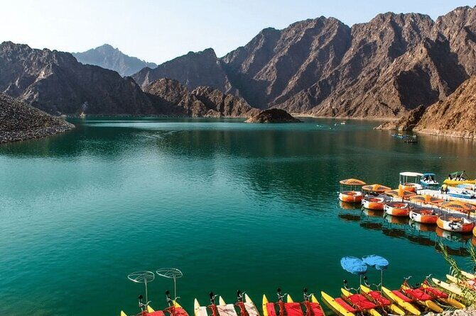 Hatta Mountain Tour, Hatta Dam, Heritage Village, Honeybee Garden - Price and value: $217.40 for up to 6 people