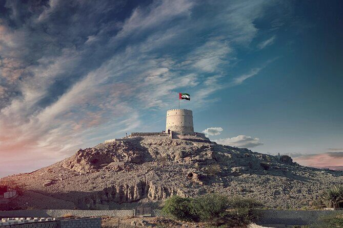 Hatta Mountain Tour With Kayaking And lunch By Private 4WD Car - Hatta Water Dam: views that cost you a bit of effort