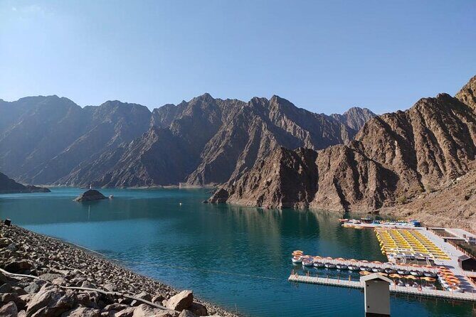 Hatta tour with lunch (Wadi - Dam & Lake) - Hatta Hill Park: short stop, big payoff