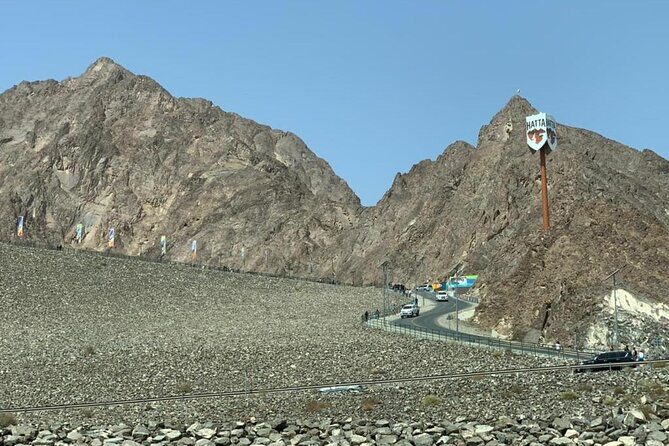 Hatta tour with lunch (Wadi - Dam & Lake) - Honey Bee Centre: the unexpected cultural/animal stop