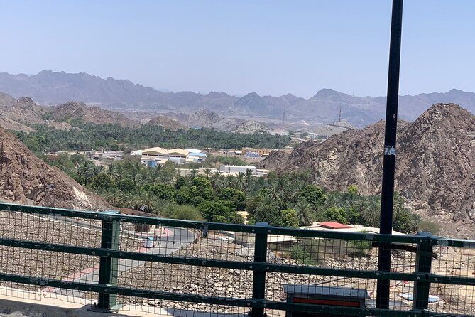 Hatta tour with lunch (Wadi - Dam & Lake) - Customizable pacing: getting a private day that actually fits your group