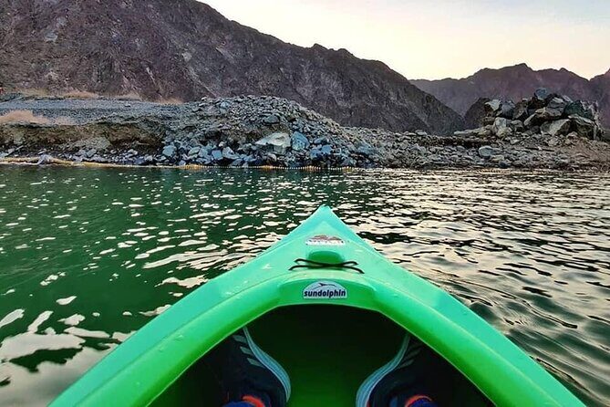 Hatta tour with lunch (Wadi - Dam & Lake) - The ride to Hatta: how the Wadi-to-dam route changes the day