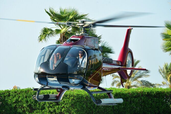 Helicopter Private Tour in Abu Dhabi - Sheikh Zayed Grand Mosque: The Landmark That Changes Scale