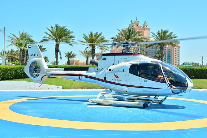Helicopter Tour in Dubai - Should you book this Dubai helicopter flight?
