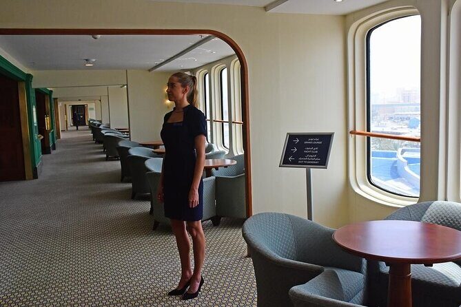 Heritage Tour and Afternoon Tea at Queen Elizabeth 2 Dubai - Timing and flow at 3:00 pm: how to make 4 hours feel smooth
