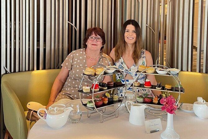 Heritage Tour and Afternoon Tea at Queen Elizabeth 2 Dubai - Price and value: is $150 a smart splurge?