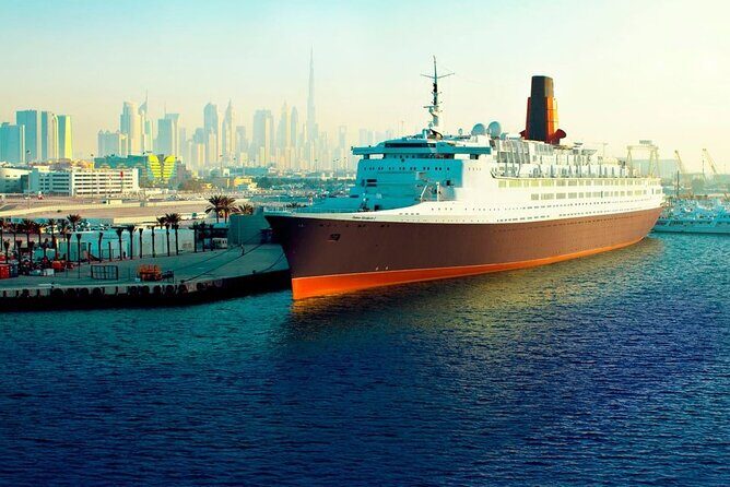 Heritage Tour and Afternoon Tea at Queen Elizabeth 2 Dubai - Who this QE2 Heritage Tour and Afternoon Tea suits best