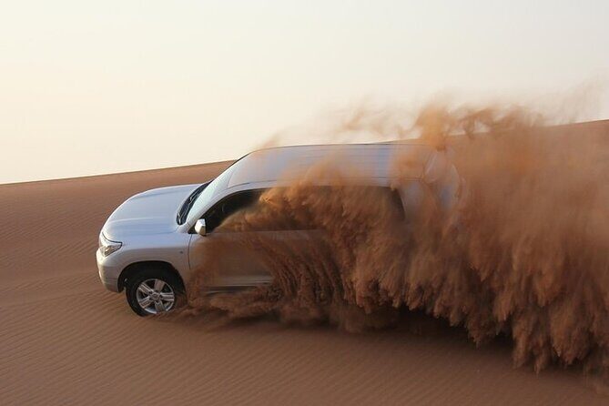 High Red Dunes Thrilling Desert Safari Sand Boarding BBQ Dinner - BBQ Dinner Buffet: The Meal That Ties It Together