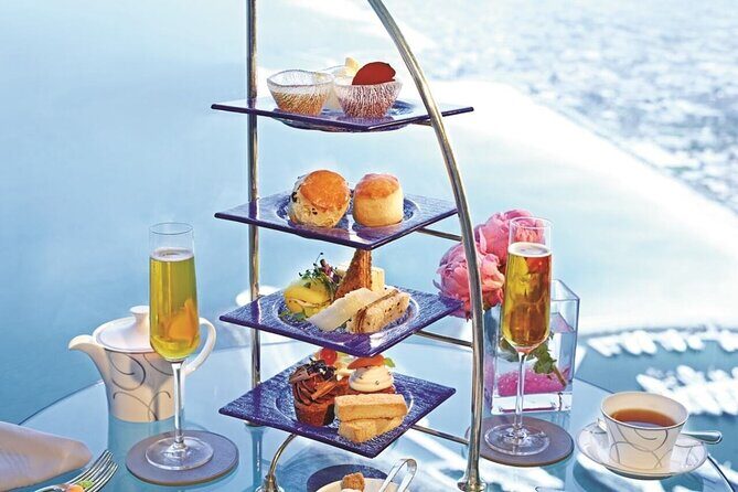 High Tea Experience at Burj Al Arab with Pickup and Drop off - Inside Burj Al Arab: the part you’re really paying for