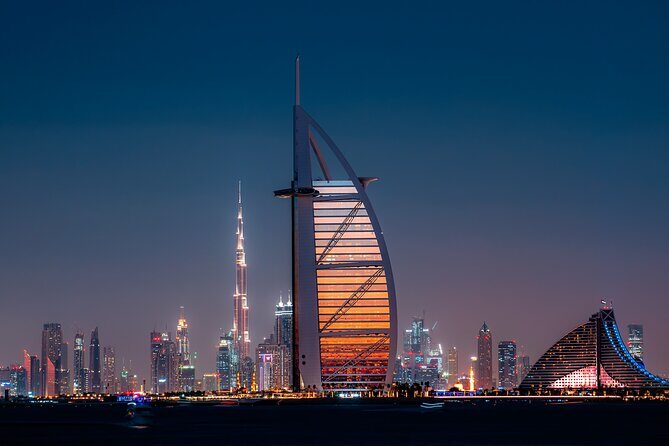 High Tea Experience at Burj Al Arab with Pickup and Drop off - Dress code reality check (so you don’t get stuck at the door)
