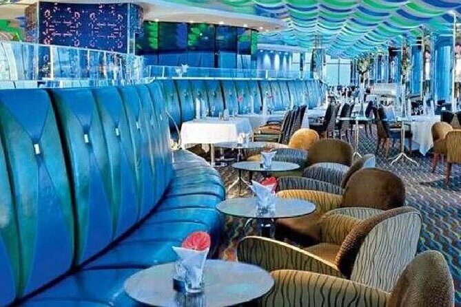 High Tea Experience at Burj Al Arab with Pickup and Drop off - Price and value: does $295 per person make sense?