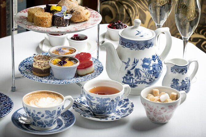 High Tea Experience at Burj Al Arab with Pickup and Drop off - Who this high tea suits best
