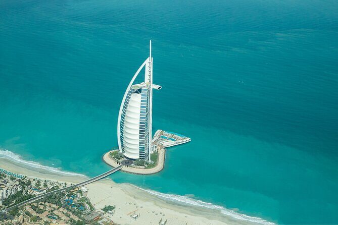High Tea Experience at Burj Al Arab with Pickup and Drop off - The 2-hour experience: what your time will likely look like