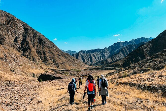 Hiking in the UAE’s Scenic Hajar Mountains - Hajar Mountains: why this hike feels like a reset