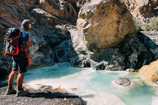Hiking in the UAE’s Scenic Hajar Mountains - Price and value: where the $214.91 goes