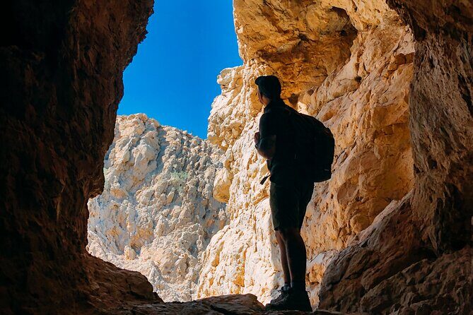 Hiking in the UAE’s Scenic Hajar Mountains - Getting there: Seah Saram meeting point in plain terms