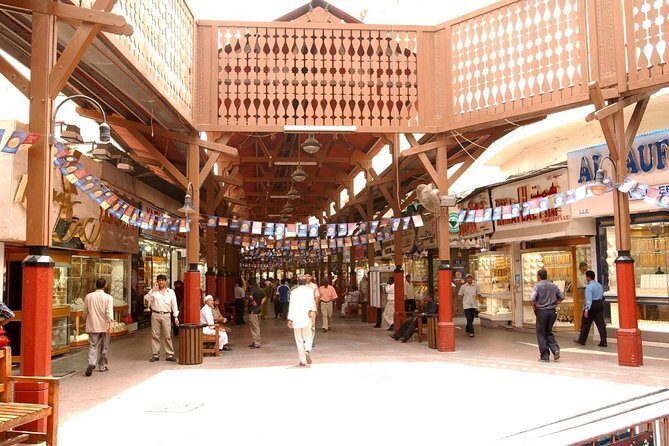 Historic Dubai City Tour - Dubai Heritage Village call: seeing the past like a living neighborhood