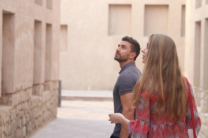 Historic Old Dubai & Souk Small Group Walking Tour - Spice Souk: When Smell, Color, and Stories Do the Work