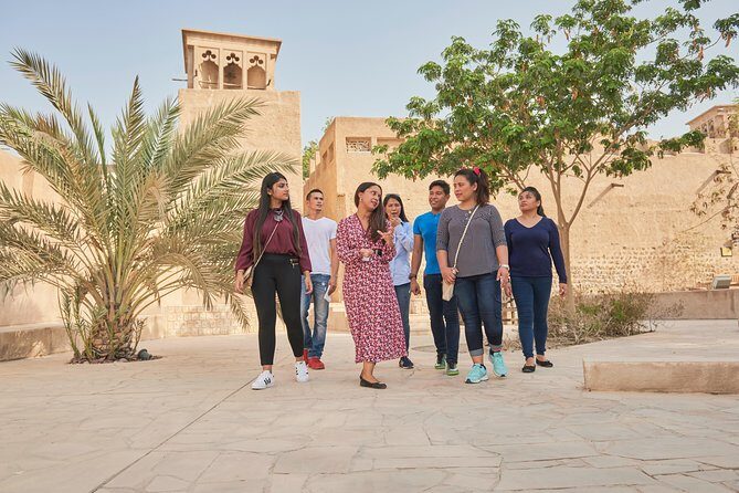 Historic Old Dubai & Souk Small Group Walking Tour - Comfort, Timing, and Small-Group Realities (Max 15 People)