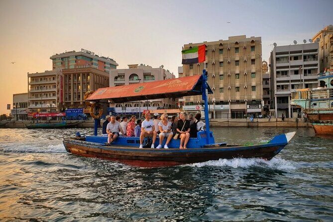 Historical Tour in Old Dubai - Key Highlights You’ll Feel On the Walk