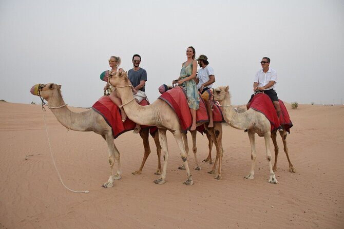 Hot Air Balloon Adventure Ride in Dubai with Hotel Pick up & drop - Weather Rules That Can Change Your Morning