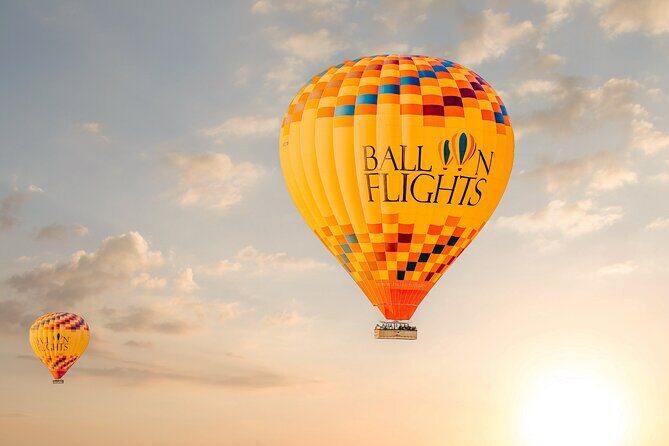 Hot Air Balloon Dubai Exotic Sunrise With Buffet Breakfast - Key Highlights (What Makes This Trip Worth It)