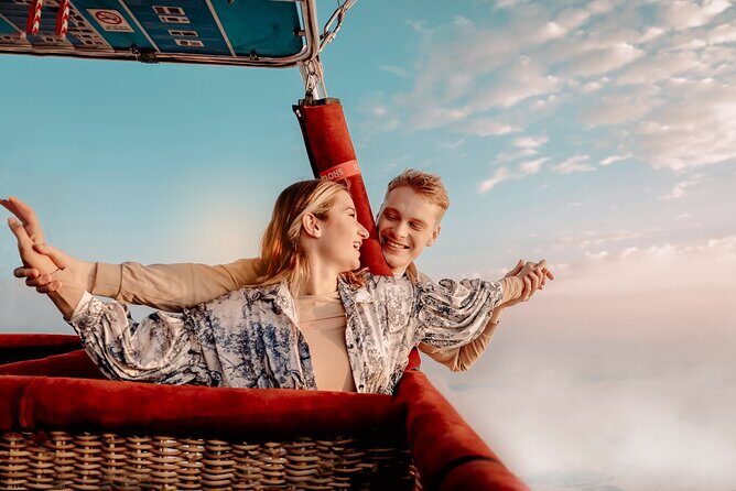 Hot air Balloon Dubai Magical Morning Without Breakfast - Key Points You Should Know Before You Go
