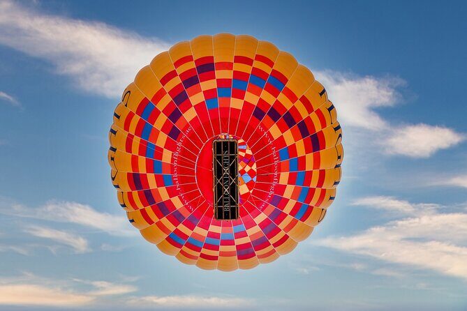 Hot air Balloon Dubai Magical Morning Without Breakfast - Margham Launch: Climbing to 4,000 Feet Without the Rush