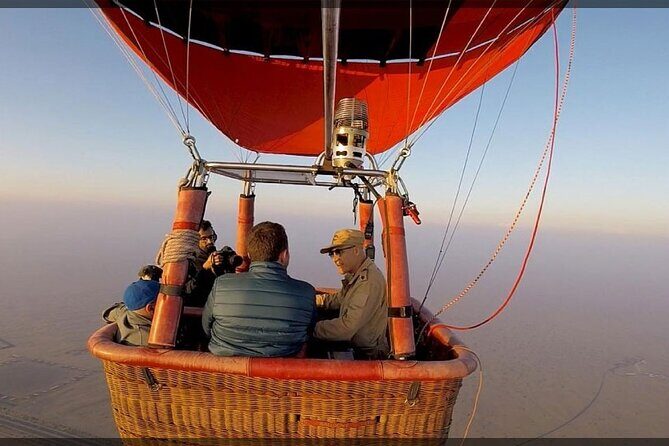 Hot Air Balloon Flight in Dubai with Breakfast, Falconry and Camel Ride - Price and Value at Around $230: Is It Fair?