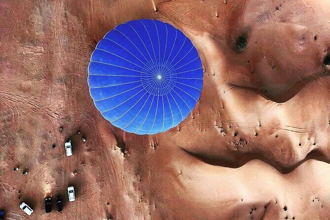 Hot Air Balloon Ride in Dubai - Price and Value: What $230 Buys You
