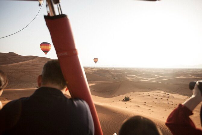Hot Air Balloon Ride in Dubai - Safety, Eligibility, and What You Should Not Ignore