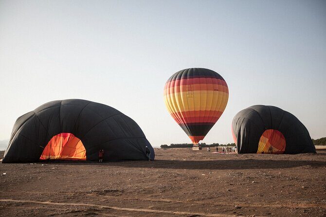Hot Air Balloon Ride in Dubai - Who This Balloon Ride Is Best For (and Who It’s Not)