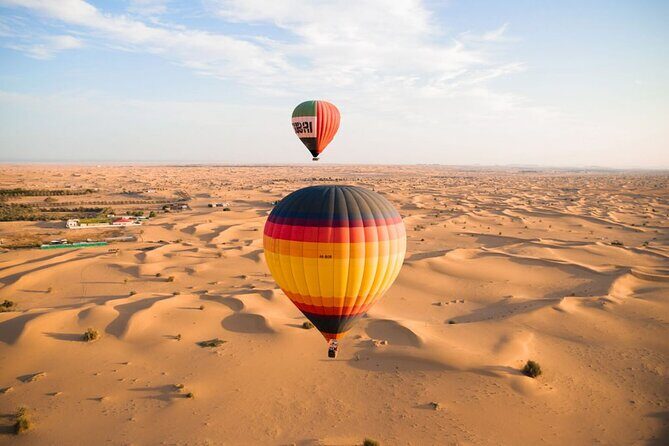 Hot Air Balloon Ride With Gourmet Breakfast and Falcon Show - Transport and group size: why the pace feels calmer