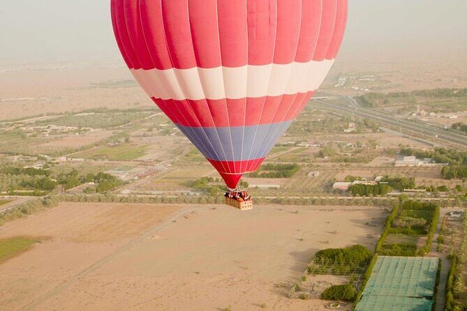 Hot Air Balloon Ride With Gourmet Breakfast and Falcon Show - Weather plans: what happens if the sky can’t fly