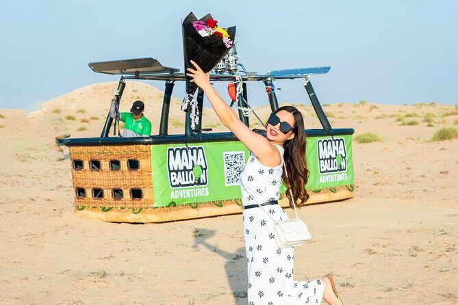 Hot Air Balloon Ride with Pickup and Drop off - A 4–5 Hour Morning That’s Mostly About Getting You Up, Calm and Ready