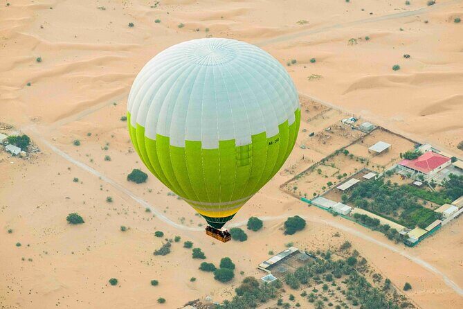 Hot Air Balloon Ride with Pickup and Drop off - Included Comforts: Tea, Coffee, Cookies, and a Pilot-Signed Keepsake