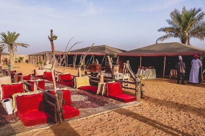 Hot Air Balloon Sunrise Tour with free transport in Dubai - What to Wear: Cold Dawn, Hot Burners, and the Landing Reality