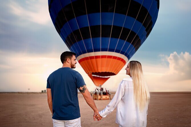 Hot air Balloon With 1957 Vintage Land Rover - Price and value: what $376.82 really buys you