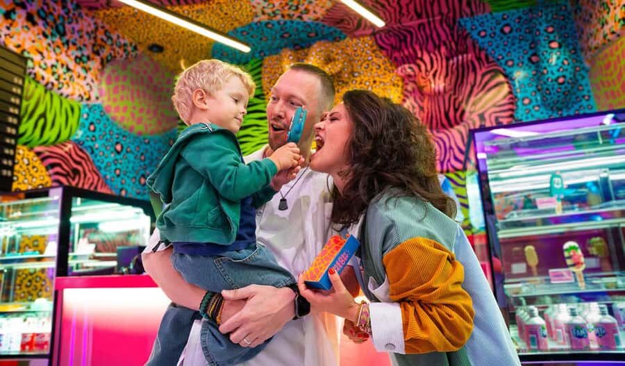 House of Hype - Dubai’s Ultimate Immersive Experience - Live performances and surprise doors: what you’re likely to catch