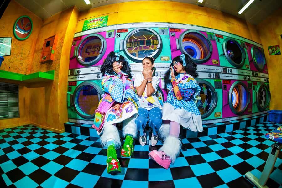 House of Hype - Dubai’s Ultimate Immersive Experience - Your 60–90 minute wander (and why 2+ hours is the sweet spot)