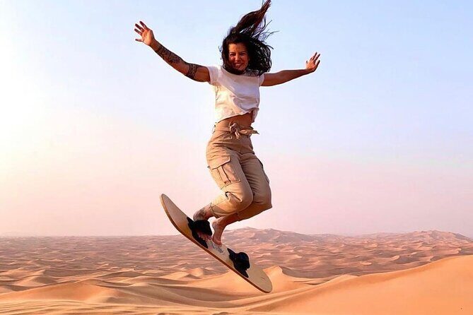 Hummer Desert Safari Tour - Price and Value: Why $137.69 Can Make Sense