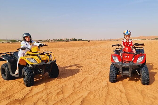 Hummer Desert Safari Tour - Who This Safari Fits Best (and Who Should Skip)