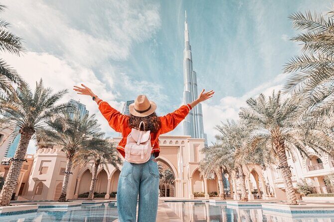 Iconic Burj Khalifa Views Experience Dubai's Skyline - Key things you’ll notice