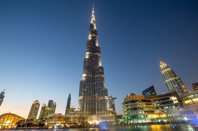 Iconic Burj Khalifa Views Experience Dubai's Skyline - Price and value: is $68.38 worth it?