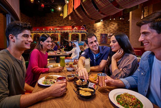 IMG World Of Adventure Dubai: Entry Tickets - Price and Value: Is ~$80.77 Worth It?