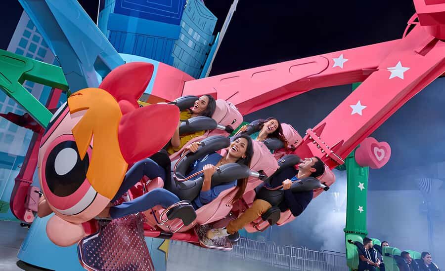 IMG Worlds of Adventure Entry Ticket with Hotel Transfers - Key things to know before you go