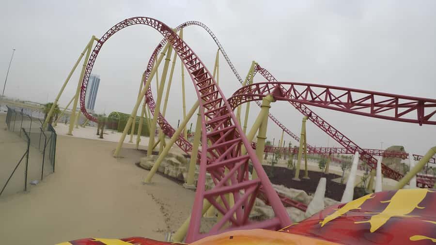 IMG Worlds of Adventure Entry Ticket with Hotel Transfers - Rides, Shows, and Superhero Realms: What You’ll Spend Your Energy On