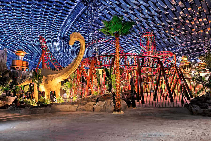IMG Worlds of Adventure Entry Ticket with Hotel Transfers - Should You Book This IMG Worlds Ticket With Transfers?